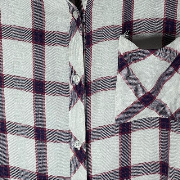 Rails Rails Hunter Plaid Shirt Size Small - Picture 10 of 10